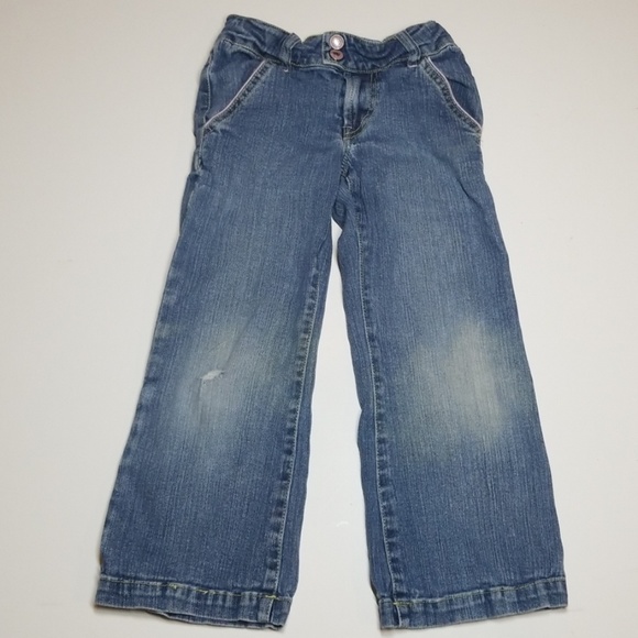 Levi's kids pre-ripped jeans - Picture 1 of 8